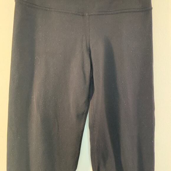 LULULEMON ATHLETICA Women’s Black Legging Capris / Size: 2 Tall - Picture 8 of 10